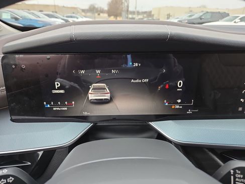 New 2026 Nissan Murano Platinum w/ Cargo Package AWD/4WD image 36