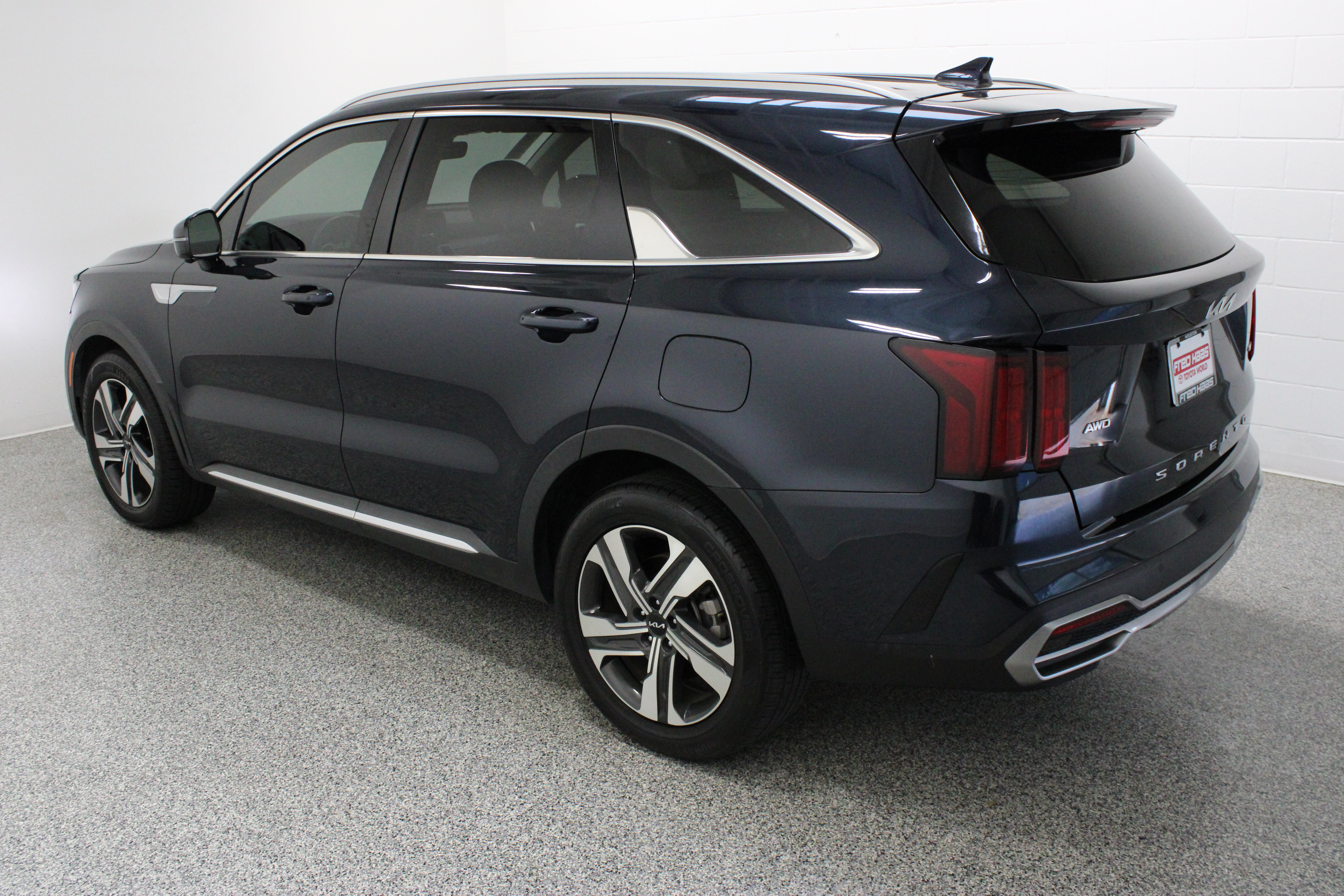 Used 2022 Kia Sorento SX Prestige AWD/4WD image 9