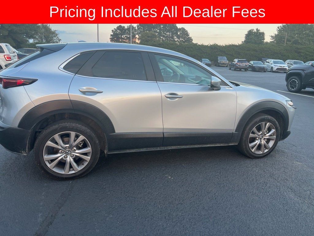 Used 2020 MAZDA CX-30 AWD w/ Preferred Package image 16