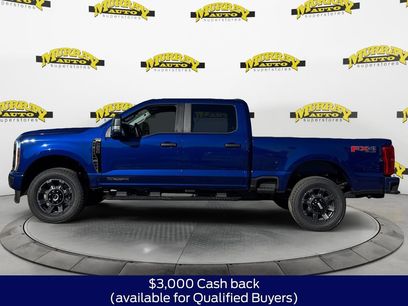 New 2026 Ford F250 XL w/ STX Appearance Package