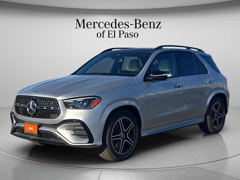New 2026 Mercedes-Benz GLE 350 4MATIC image 6