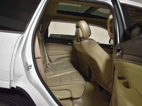 Used 2021 Jeep Grand Cherokee Overland image 37