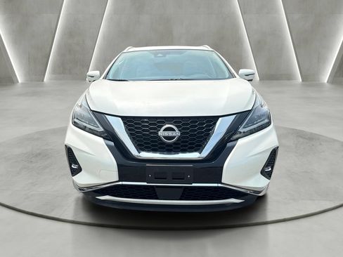 Used 2024 Nissan Murano Platinum w/ Cargo Package AWD/4WD image 2