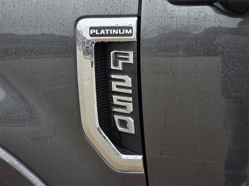 Used 2020 Ford F250 Platinum w/ Tremor Off-Road Package image 2