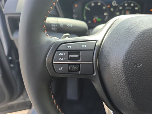 New 2026 Honda CR-V TrailSport image 18