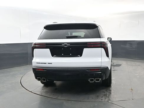 New 2026 Chevrolet Traverse LT w/ Midnight/Sport Edition AWD/4WD image 4