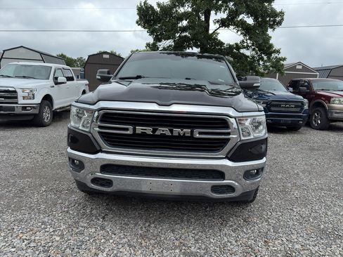 Used 2019 RAM 1500 Big Horn AWD/4WD image 2