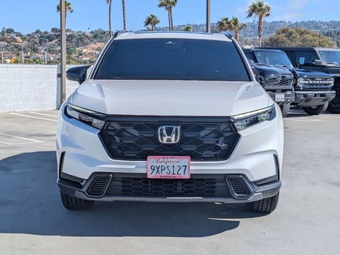 Used 2025 Honda CR-V Sport image 2