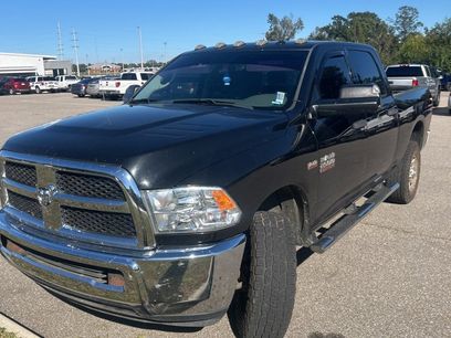 Used 2017 RAM 2500 Tradesman w/ Chrome Appearance Group