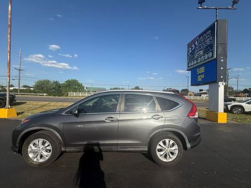 Used 2012 Honda CR-V EX-L image 7