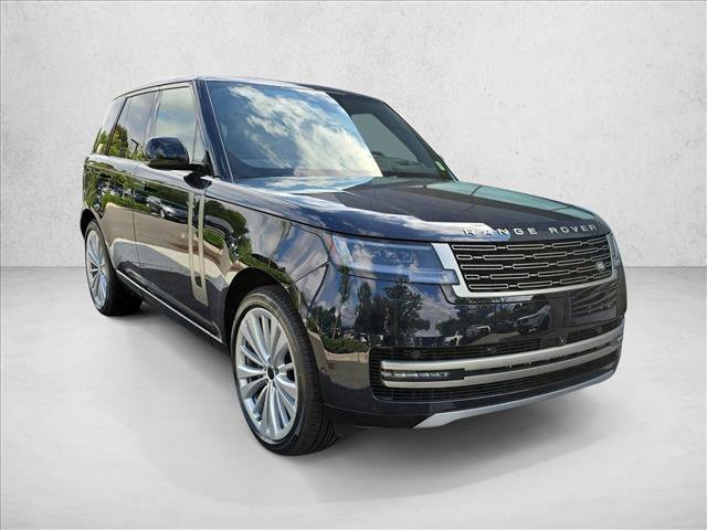 New 2026 Land Rover Range Rover SE AWD/4WD image 3
