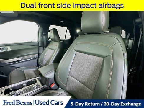 Certified 2023 Ford Explorer Timberline w/ Timberline Technology Package AWD/4WD image 27
