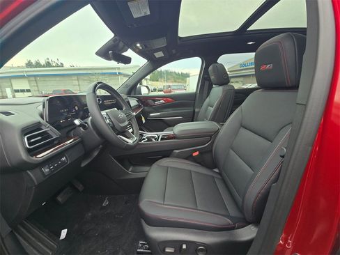 New 2026 Chevrolet Traverse Z71 image 15