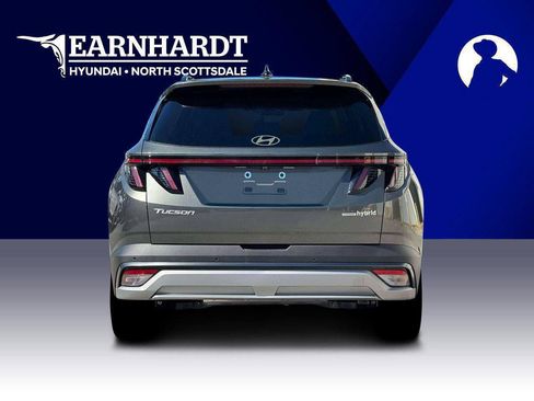 New 2026 Hyundai Tucson Limited AWD/4WD image 6