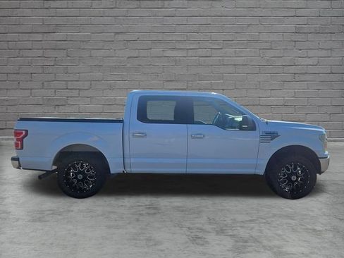 Used 2018 Ford F150 XLT w/ Equipment Group 302A Luxury RWD image 6