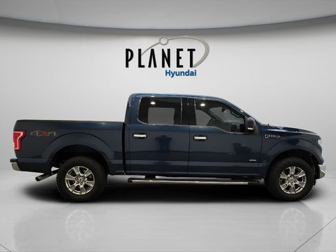 Used 2017 Ford F150 XLT w/ Equipment Group 301A Mid image 7