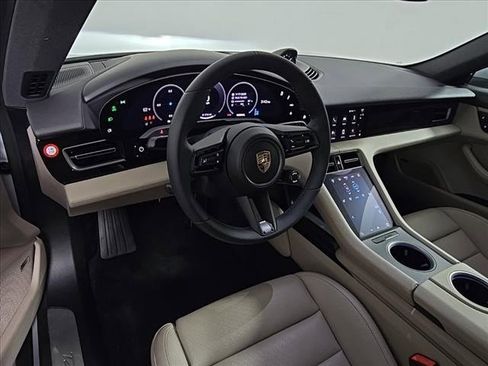 New 2025 Porsche Taycan image 4