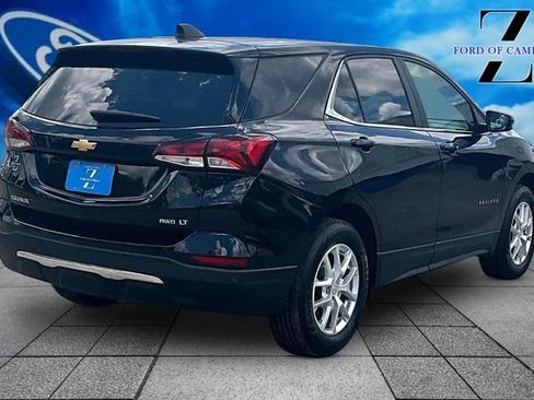 Used 2024 Chevrolet Equinox LT AWD/4WD image 2