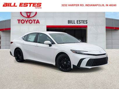 New 2026 Toyota Camry SE