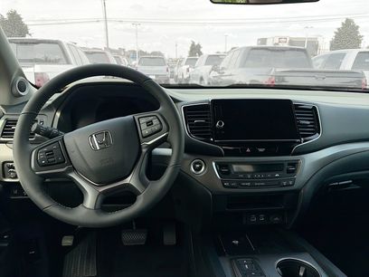 New 2026 Honda Ridgeline Sport
