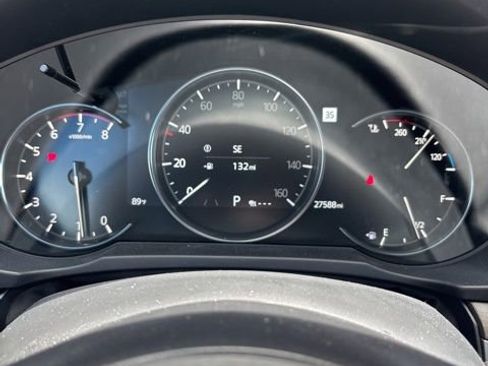 Used 2023 MAZDA CX-5 Signature AWD/4WD image 4
