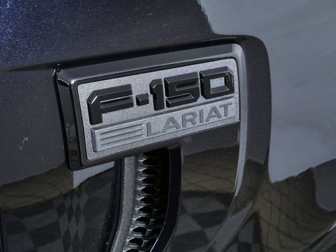 Certified 2024 Ford F150 Lariat w/ Equipment Group 502A High AWD/4WD image 7