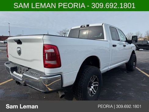 Used 2023 RAM 3500 Tradesman w/ Towing Technology Group image 5