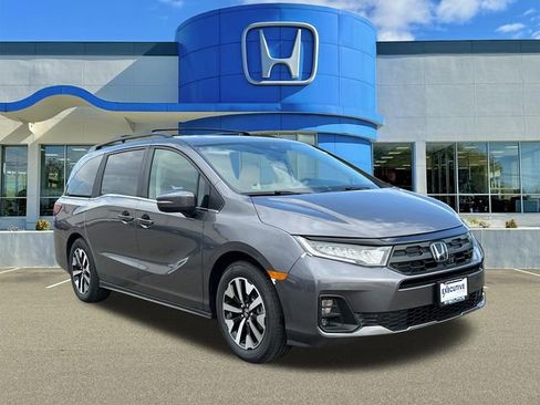 New 2026 Honda Odyssey EX-L image 1