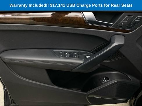 Used 2019 Audi Q5 2.0T Premium Plus w/ Premium Plus Package AWD/4WD image 26