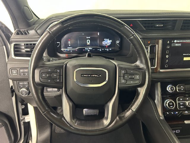 Used 2024 GMC Yukon XL Denali Ultimate AWD/4WD image 14