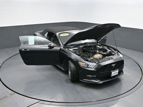 Used 2017 Ford Mustang Convertible w/ Equipment Group 051A image 38