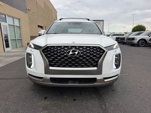 Used 2022 Hyundai Palisade Calligraphy w/ Winter Package AWD/4WD image 22