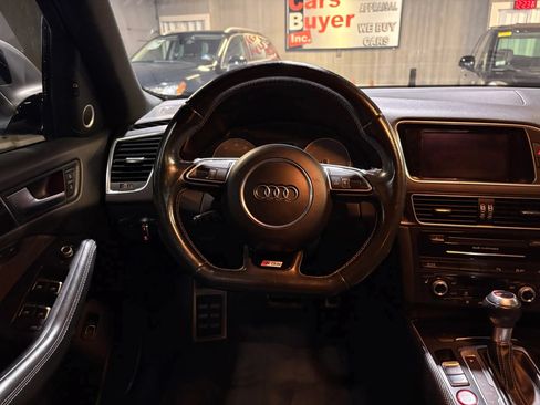 Used 2017 Audi SQ5 Premium Plus w/ Technology Package AWD/4WD image 13