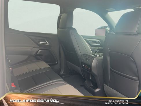 New 2026 Chevrolet Silverado EV Trail Boss w/ Premium Package image 25