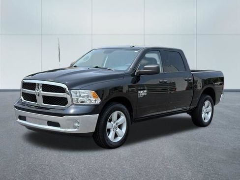 Used 2023 RAM 1500 Tradesman w/ Tradesman SXT Package AWD/4WD image 6