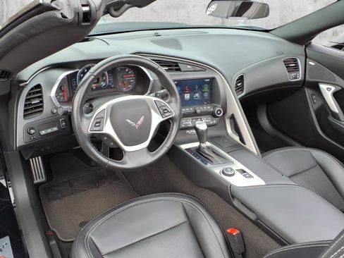 Used 2014 Chevrolet Corvette Stingray Convertible w/ 2LT Preferred Equipment Group image 7