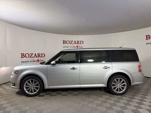 Used 2019 Ford Flex Limited image 5