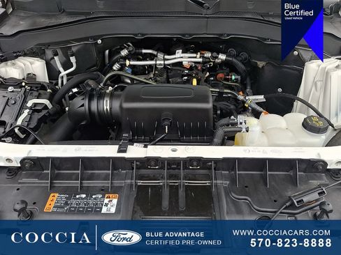 Certified 2023 Ford Explorer XLT w/ Equipment Group 202A AWD/4WD image 29