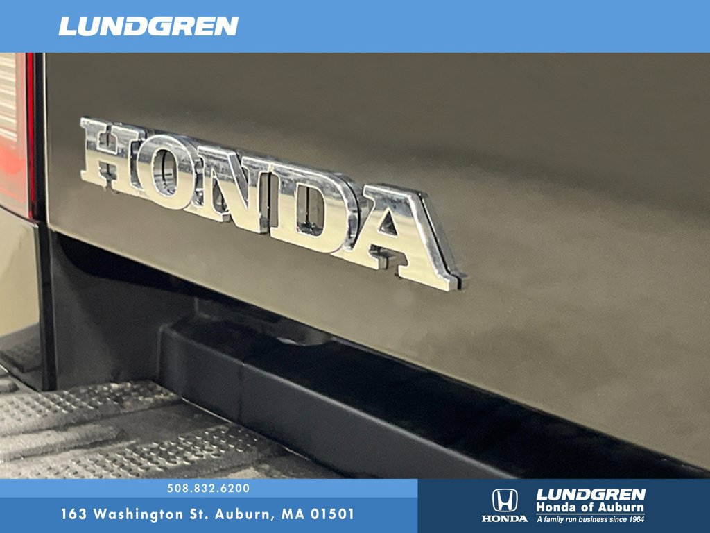 New 2026 Honda Ridgeline RTL image 21