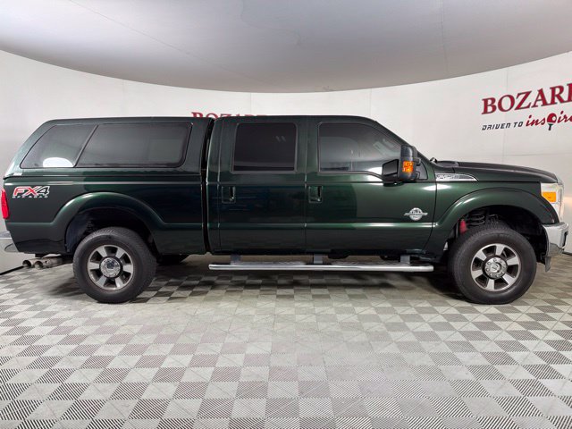 Used 2016 Ford F250 Lariat w/ Lariat Interior Package AWD/4WD image 13