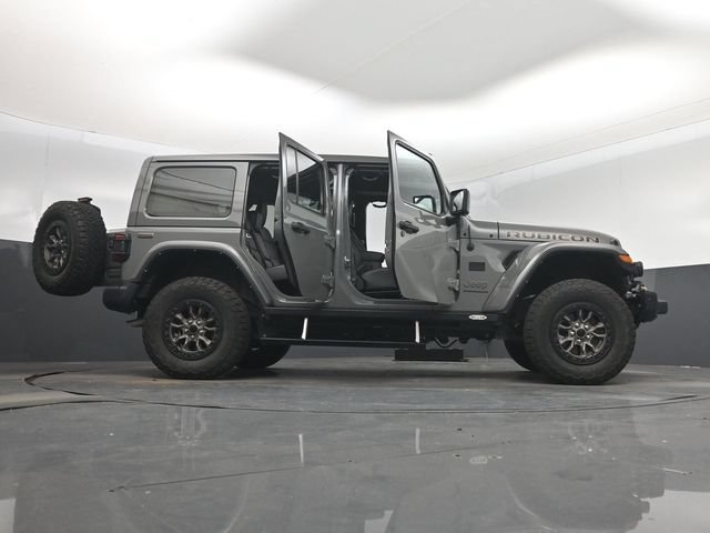 Used 2023 Jeep Wrangler Unlimited Rubicon 392 w/ Trailer Tow Package AWD/4WD image 7