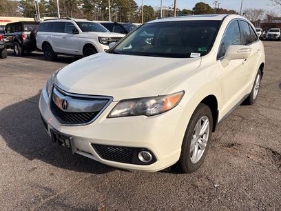 Used 2014 Acura RDX Tech Pkg