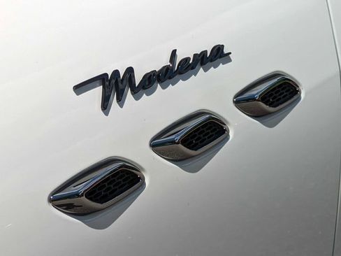 Used 2024 Maserati Levante Modena Ultima AWD/4WD image 30