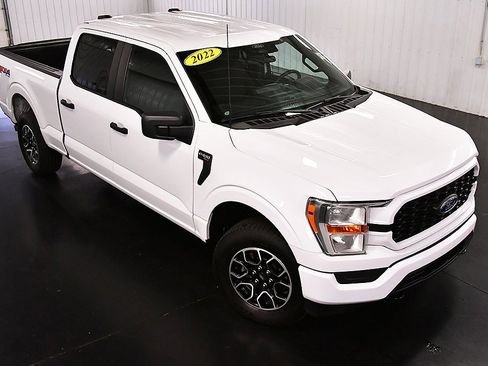 Used 2022 Ford F150 XL w/ STX Appearance Package image 13