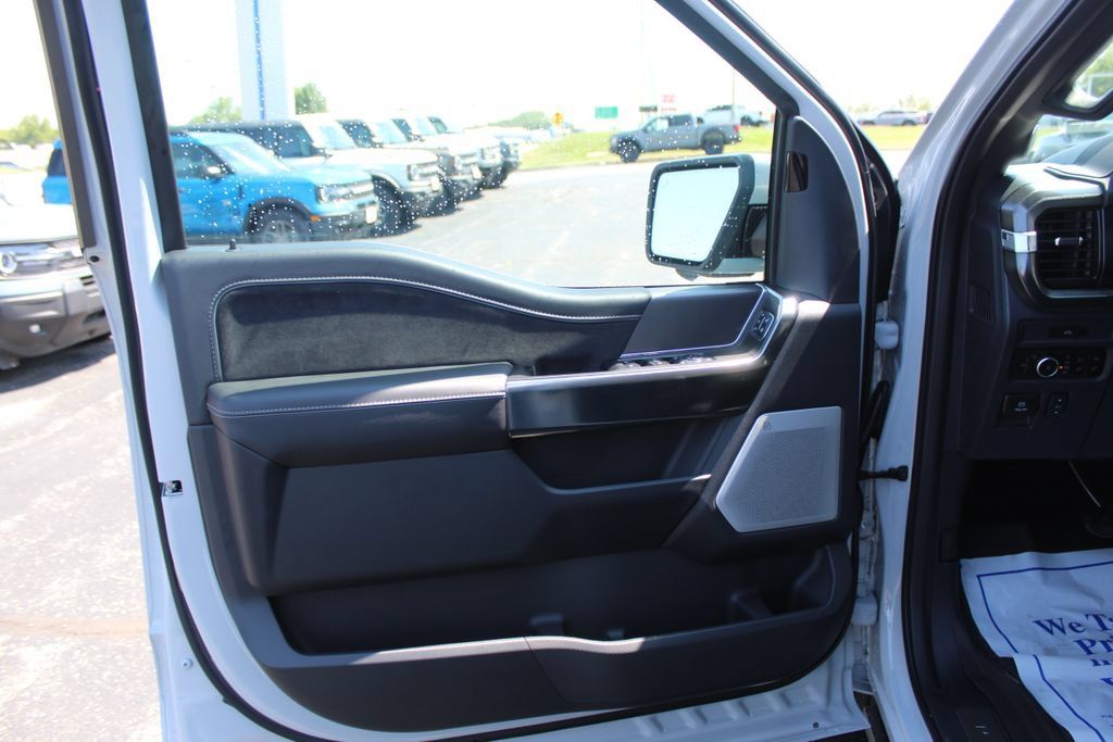 New 2026 Ford F150 Platinum w/ Equipment Group 702A High AWD/4WD image 23