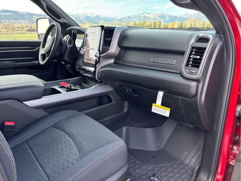 New 2026 RAM 3500 Big Horn AWD/4WD image 77