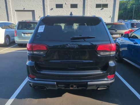 Used 2019 Jeep Grand Cherokee High Altitude AWD/4WD image 11