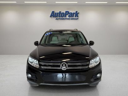 Used 2013 Volkswagen Tiguan SE