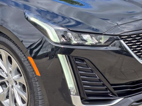 Used 2021 Cadillac CT5 Premium Luxury RWD image 38