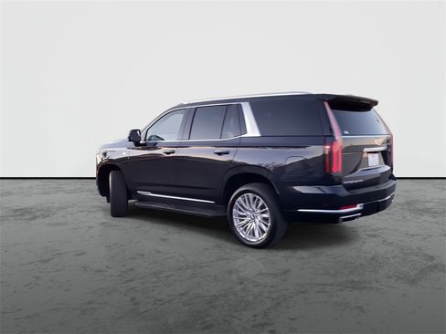 Certified 2025 Cadillac Escalade Premium Luxury image 6